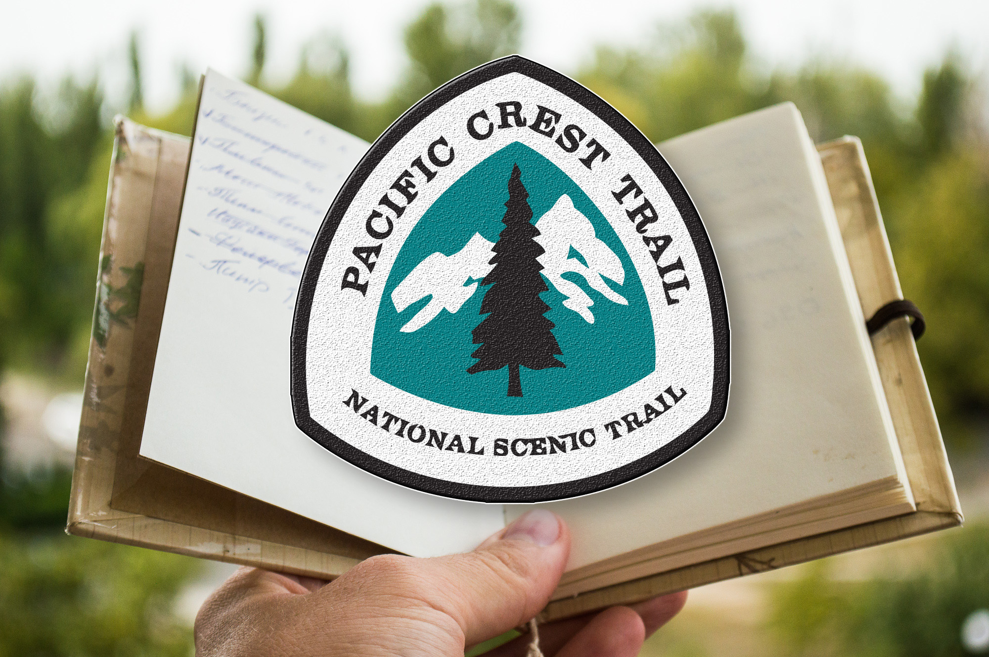 Список бажань<br> 1 - Пройти Pacific Crest Trail