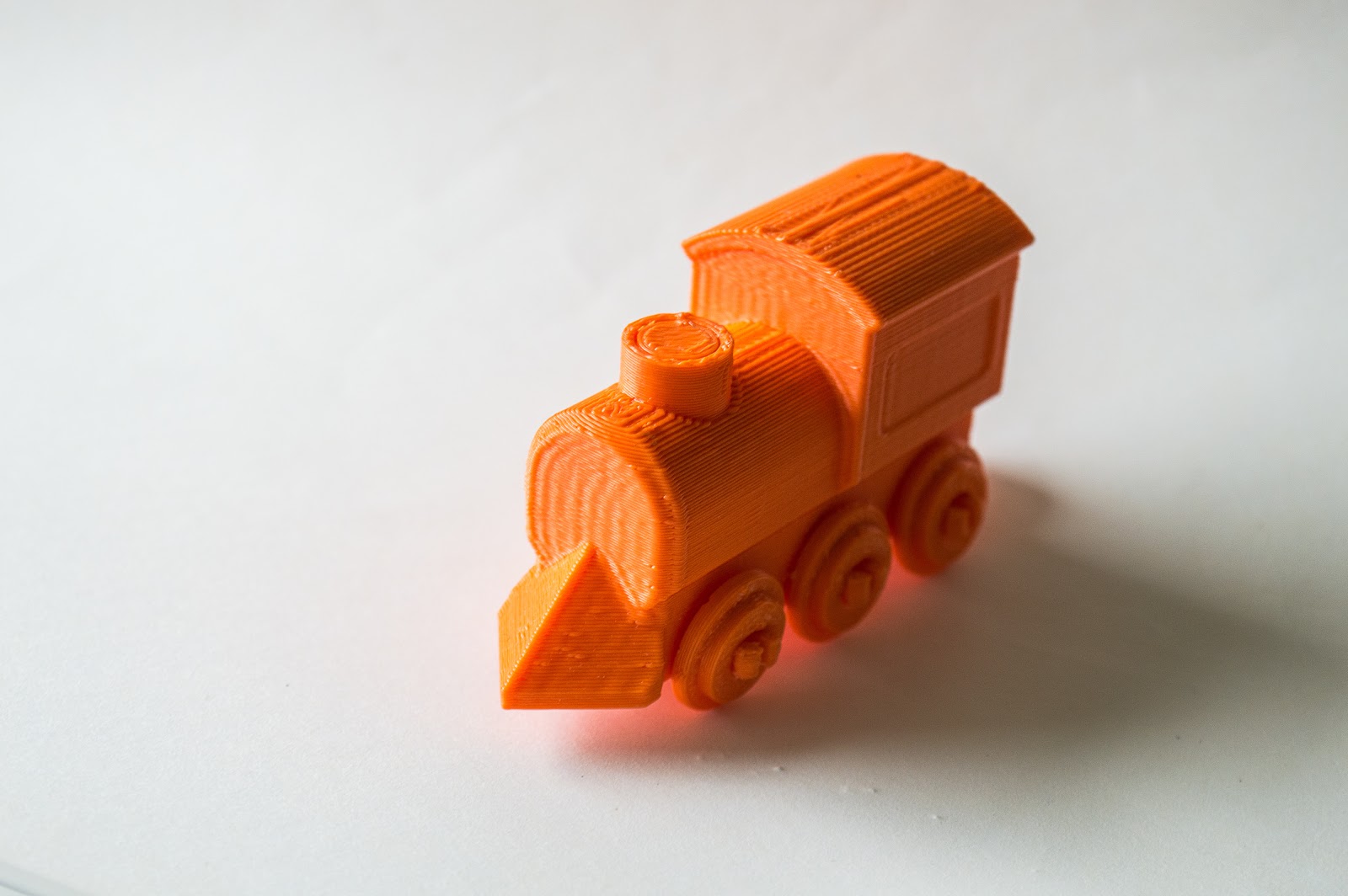 Круті речі надруковані на 3D Принтері
